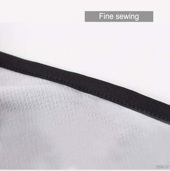 Tactical Skull Ghost Printed Full Face Mask Balaclava Halloween Ski Motorcycle - Picture 3 of 6